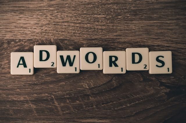 Campaña de publicidad en google Adwords