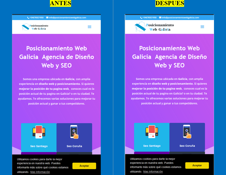 Aumentar el tamaño del logo en Divi WordPress