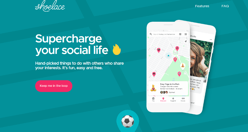 Shoelace La nueva red social de Google